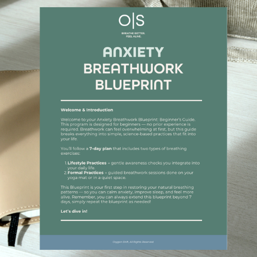 Anxiety Breathwork Blueprint